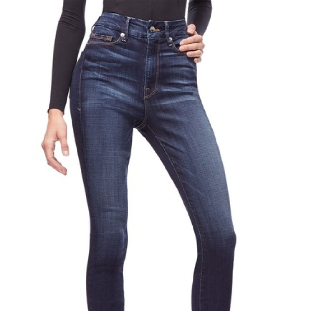 NWT Good American jeans